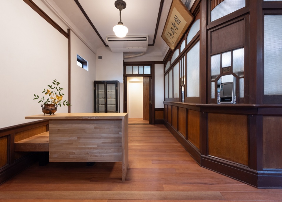 suzuki ent clinic by td atelier