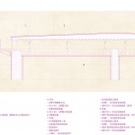 梁子湖长岭渡口配套建筑，湖北 / 原榀建筑事务所
