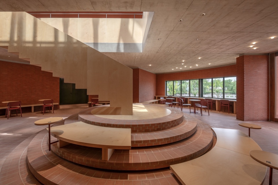 Cotton Park China by AIM ARCHITECTURE
