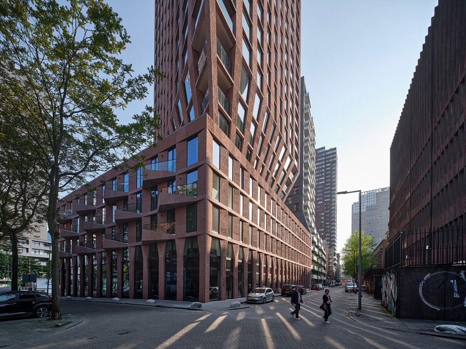 casanova by barcode architects