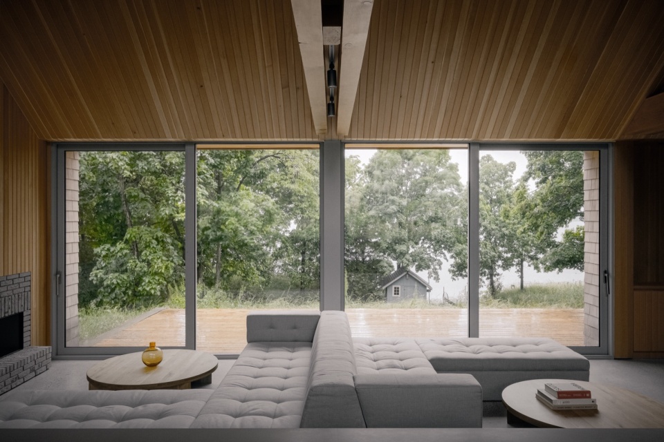 cherry valley residence by studioac