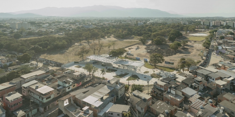 market square realengo park by carlos zebulun helena meireles arquitetura juliana ayako larissa monteiro messina|rivas