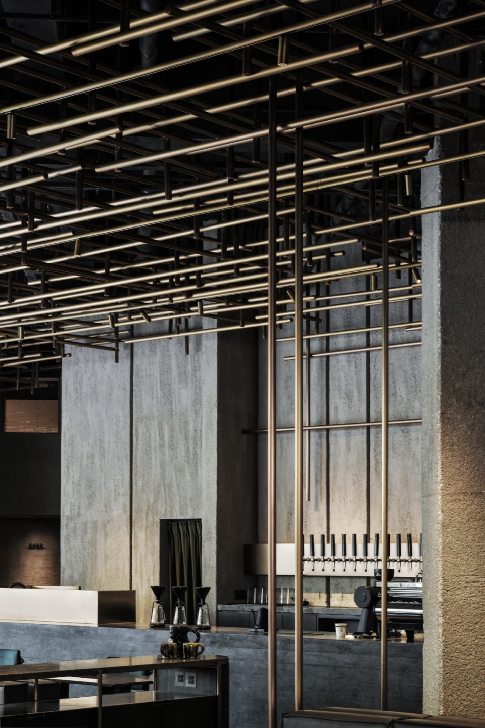 noa hotel shenzhen by deep design