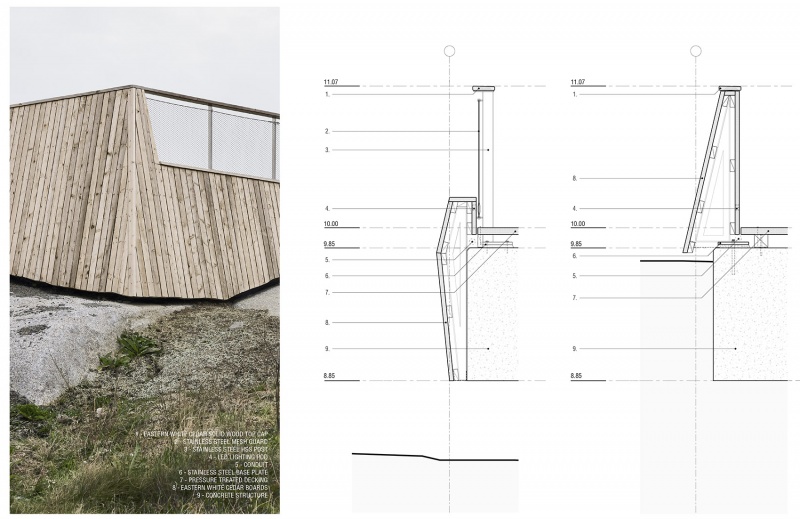peggys cove by omar gandhi architects