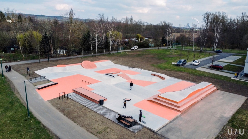 skatepark steti by u u studio
