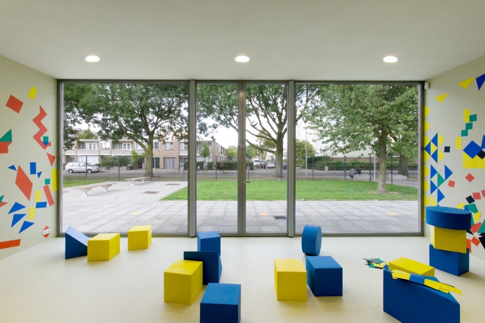 speelpark anansi by open architects mulders vandenberk architects