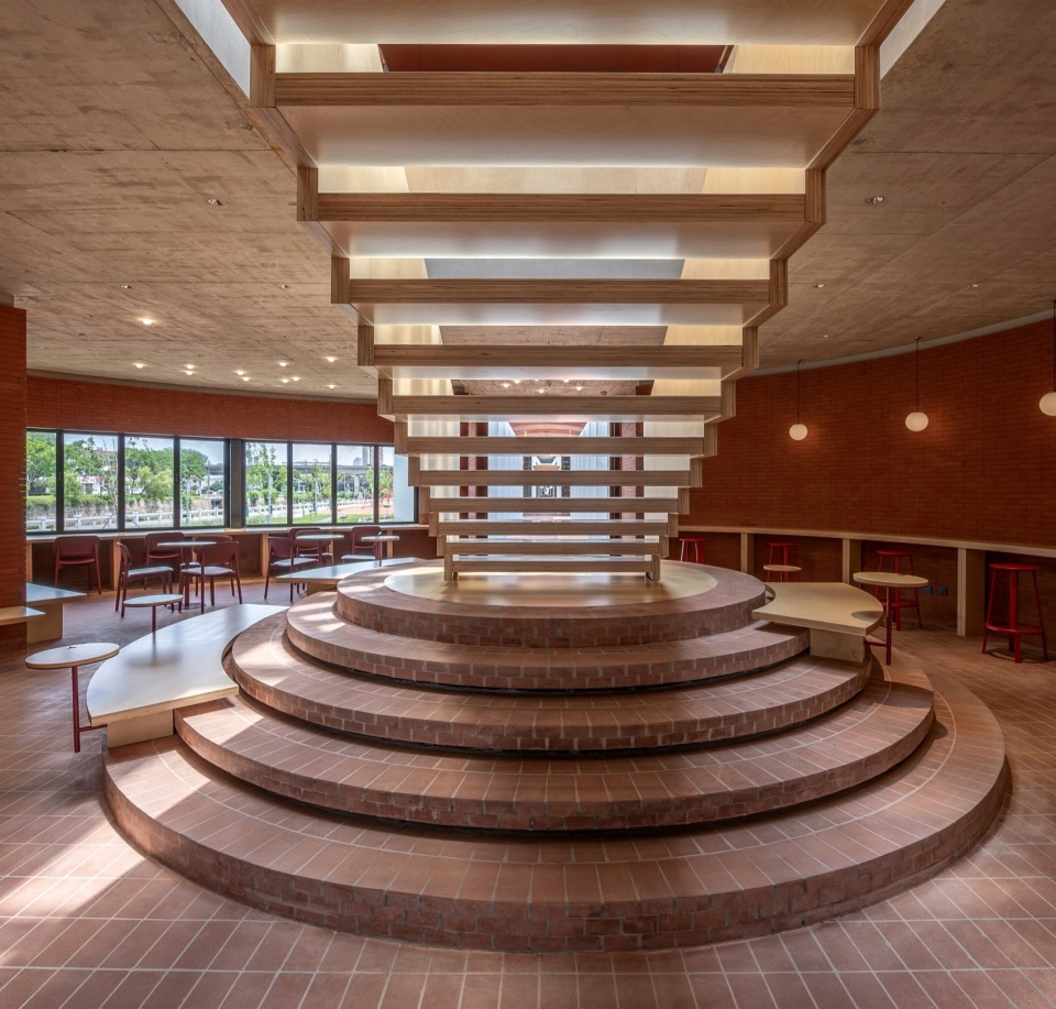 Cotton Park China by AIM ARCHITECTURE