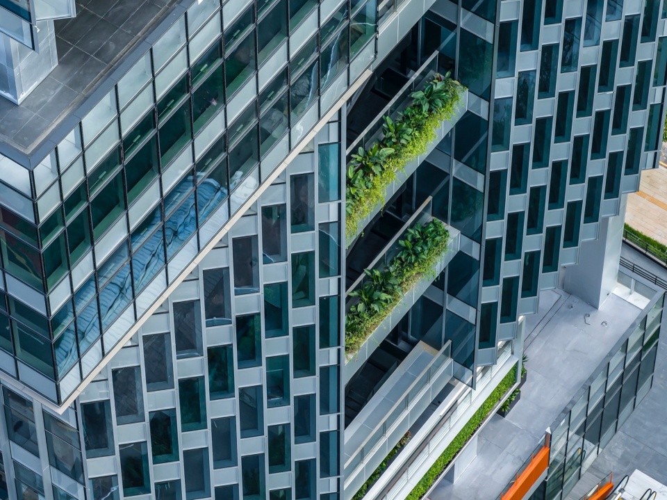 T33 Full Time Center China by Aedas