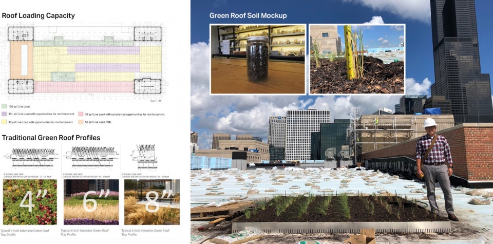 The Meadow at the Old Chicago Post Office by Hoerr Schaudt kcz
