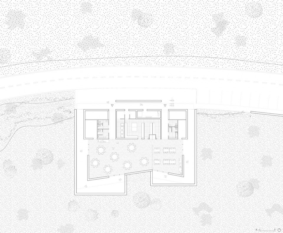 community hall beynes by graal