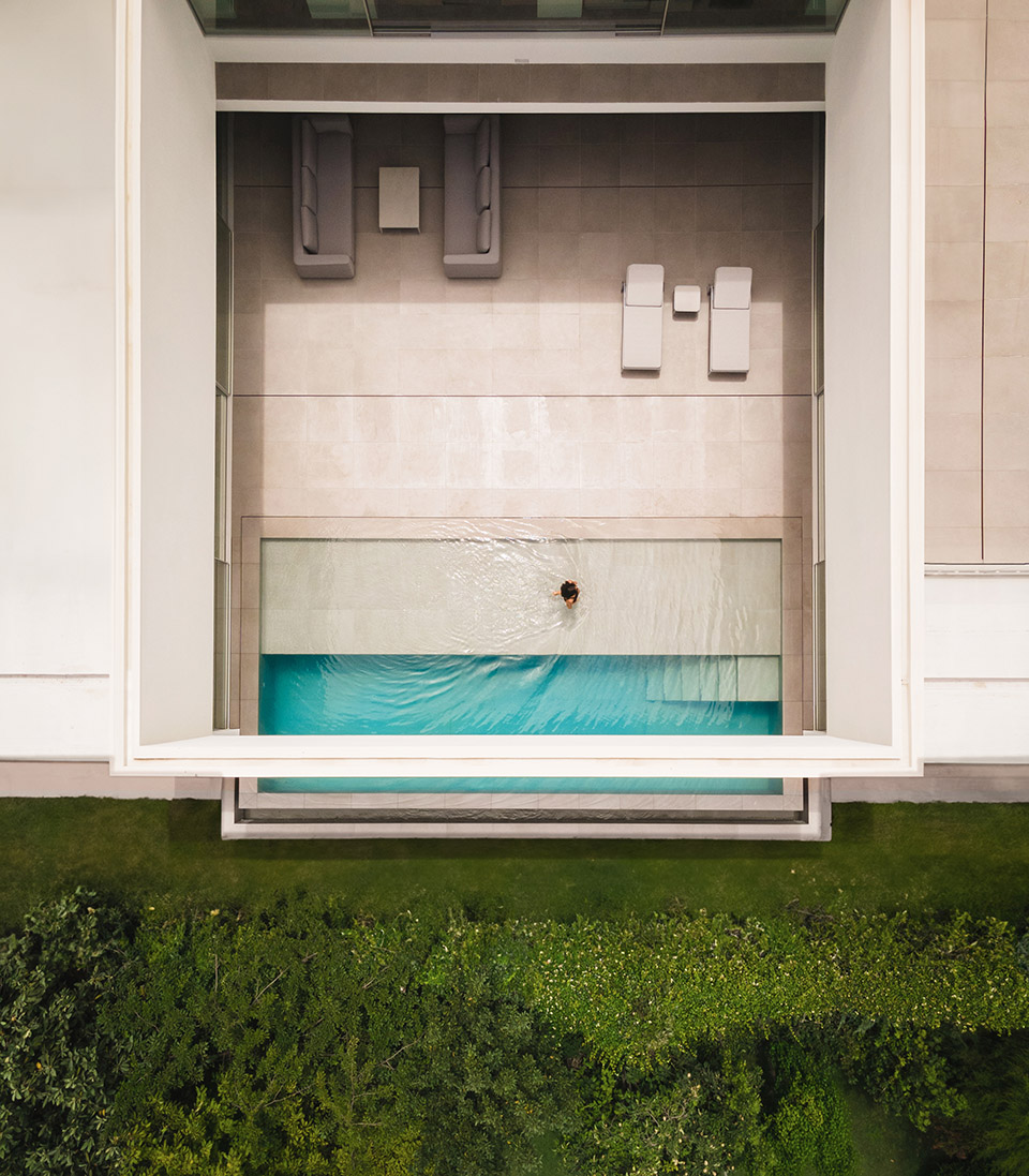 compluvium house by fran silvestre arquitectos