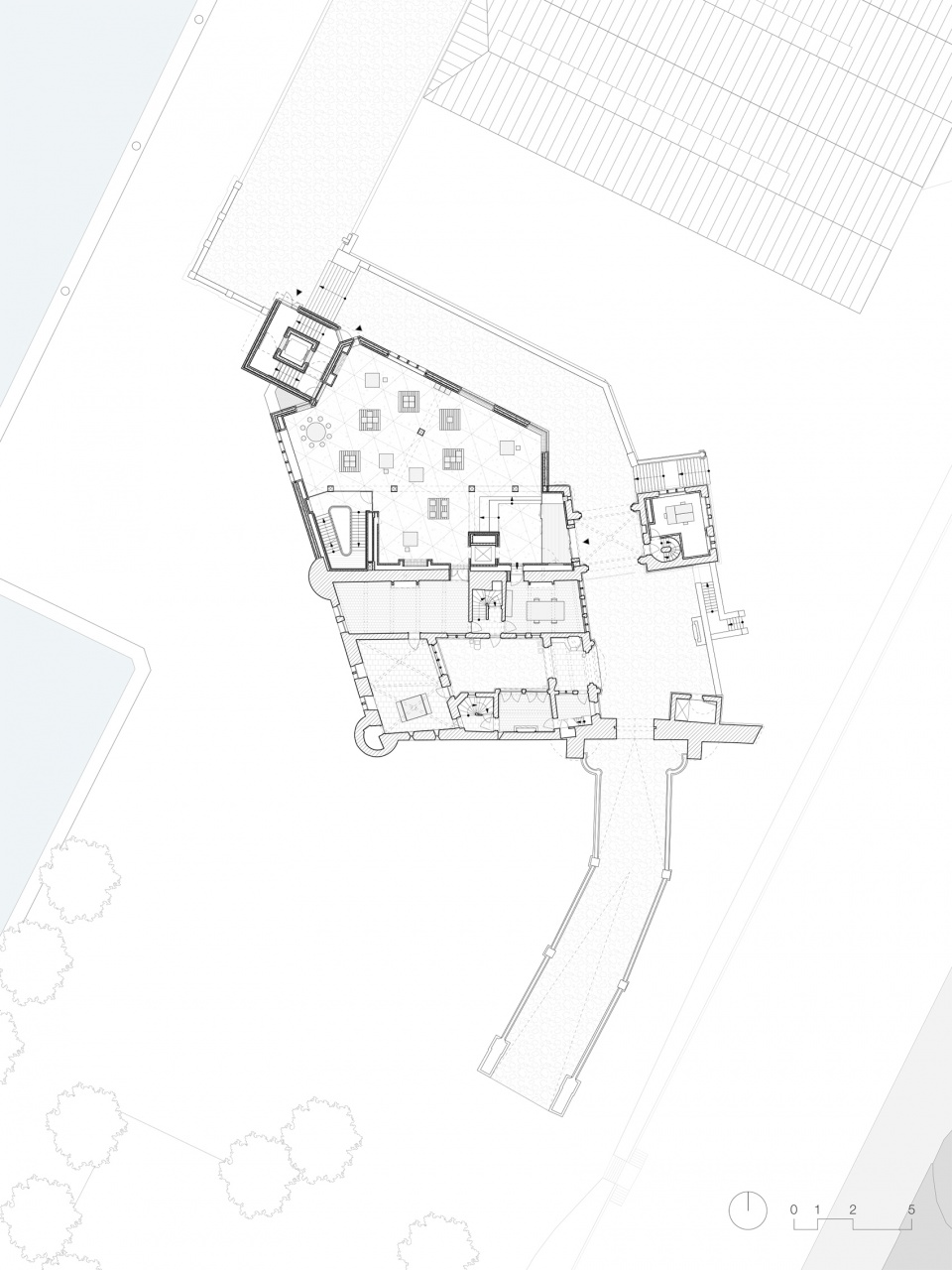 het steen antwerp by noaarchitecten