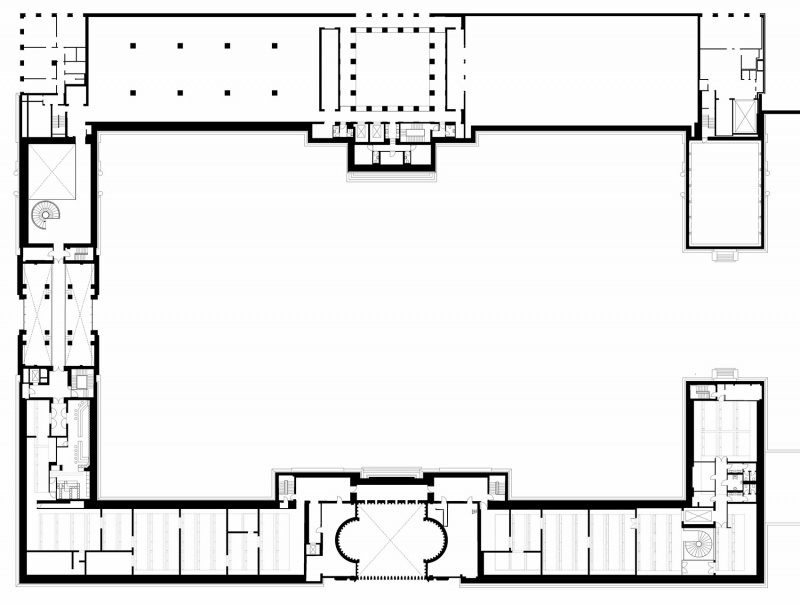 kunstpalast dusseldorf museum by sieber architekten