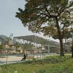 Realengo公园集市广场，巴西 / Carlos Zebulun + Helena Meireles Arquitetura + Juliana Ayako + Larissa Monteiro + messina｜rivas
