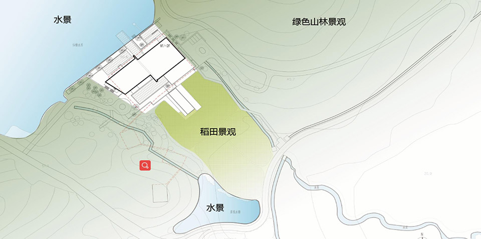 nanjing manor resort by yuqiang partners