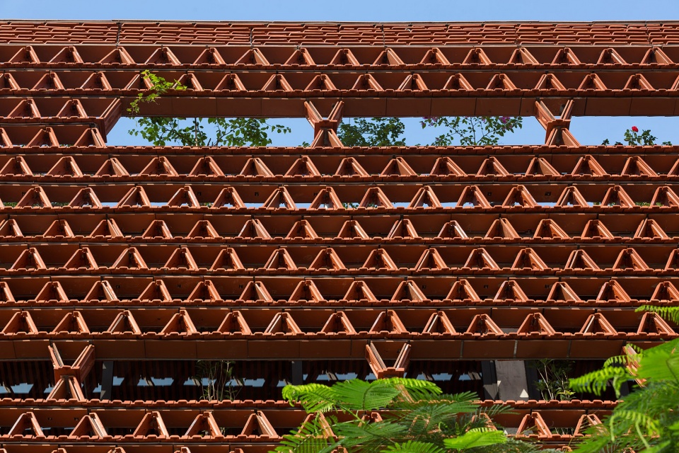 ngoi space by hp architects