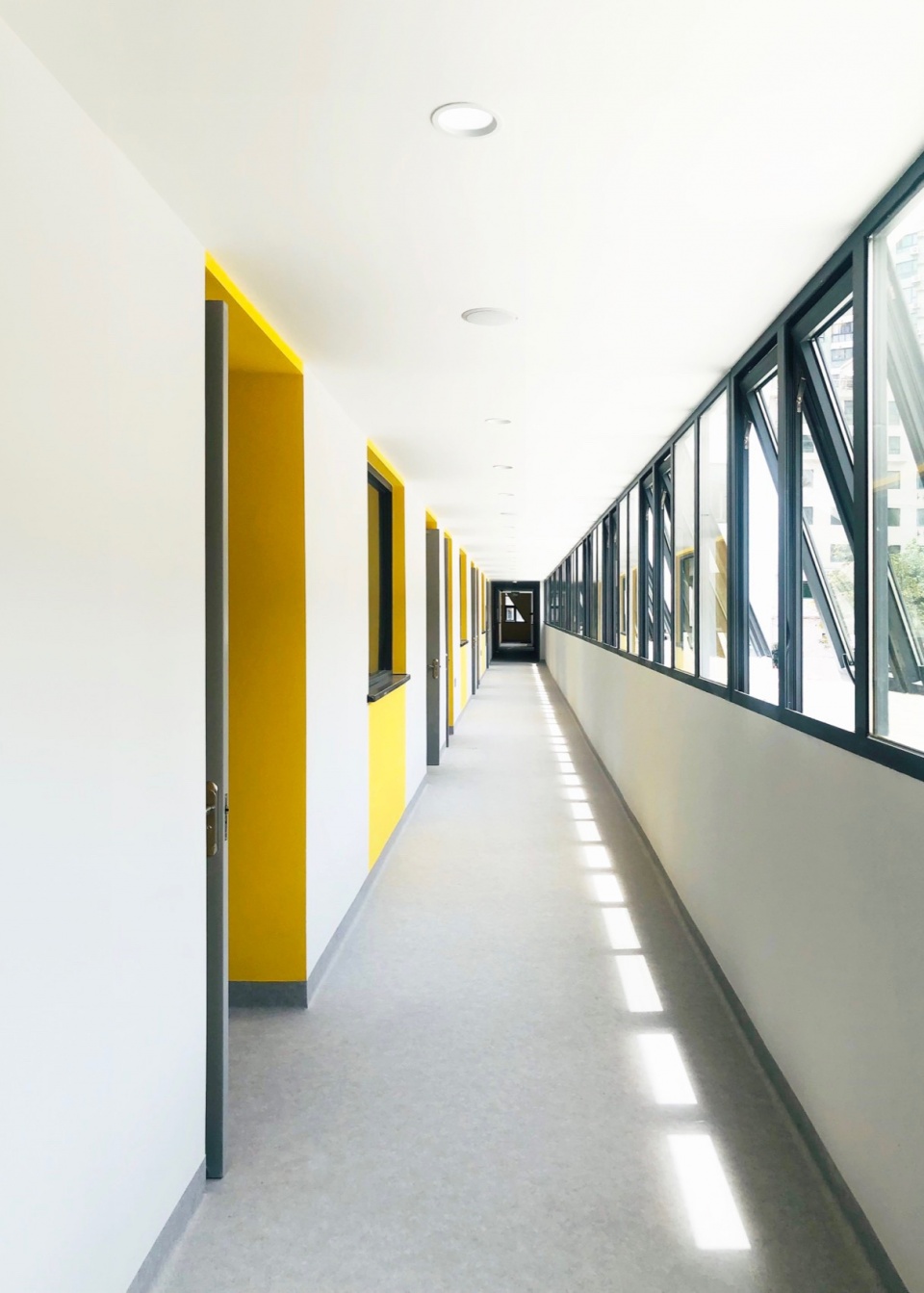 shanghai anyou international school by marquet and partners liangjie architecture tony tang