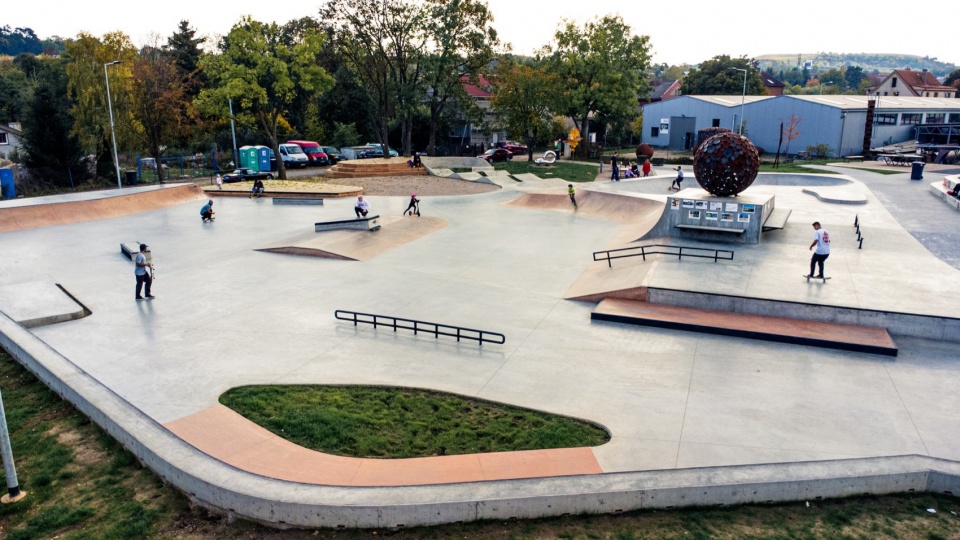 skatepark reporyje by u u studio