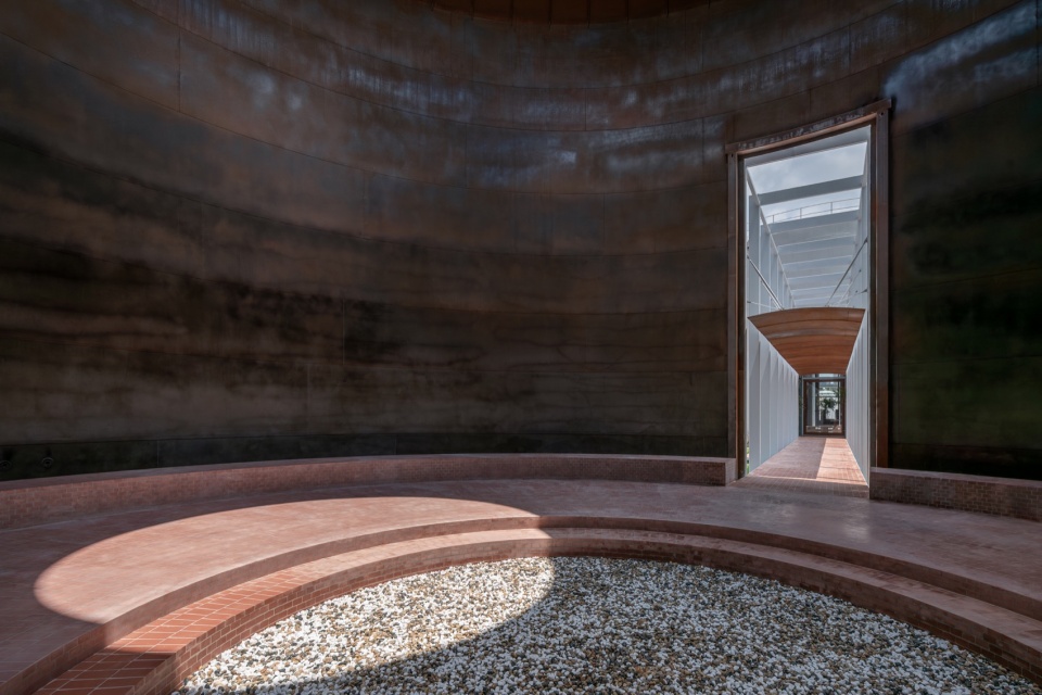 Cotton Park China by AIM ARCHITECTURE