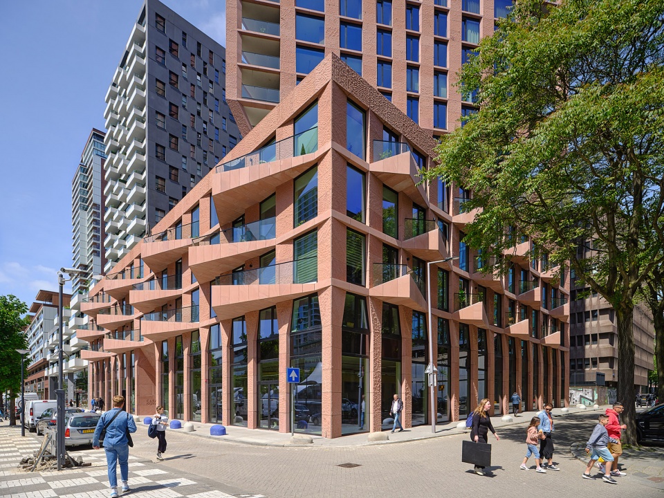 casanova by barcode architects