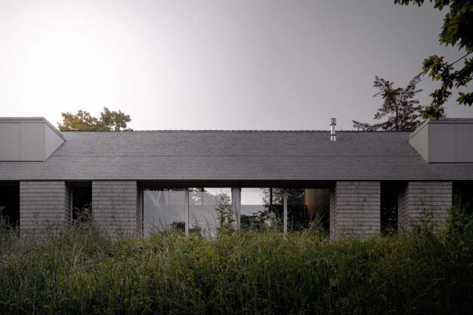 cherry valley residence by studioac