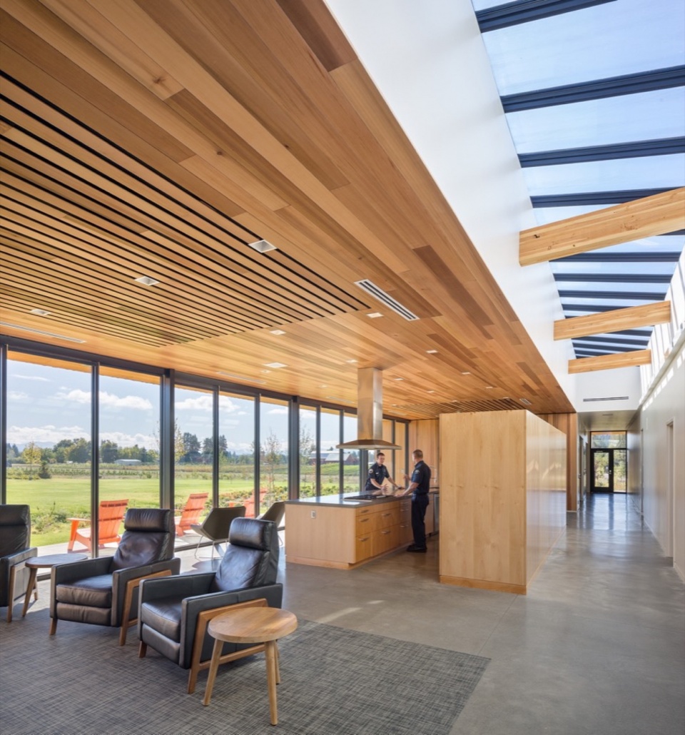 fire station 76 by hennebery eddy architects