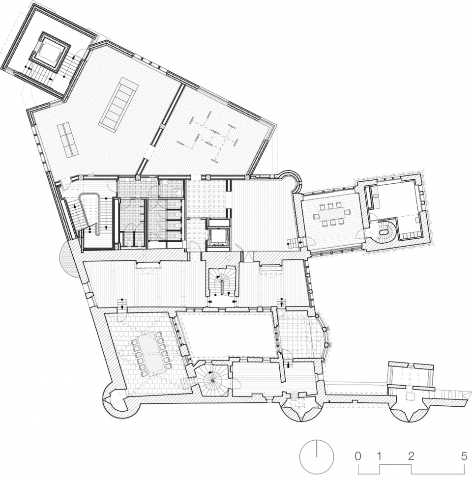 het steen antwerp by noaarchitecten