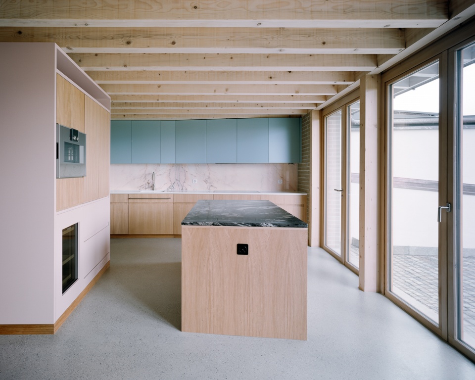 house in la capite vesenaz by lacroix chessex
