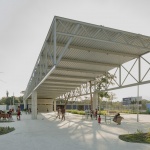 Realengo公园集市广场，巴西 / Carlos Zebulun + Helena Meireles Arquitetura + Juliana Ayako + Larissa Monteiro + messina｜rivas