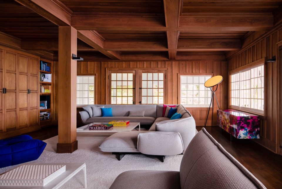 muskoka cottage by reigo bauer