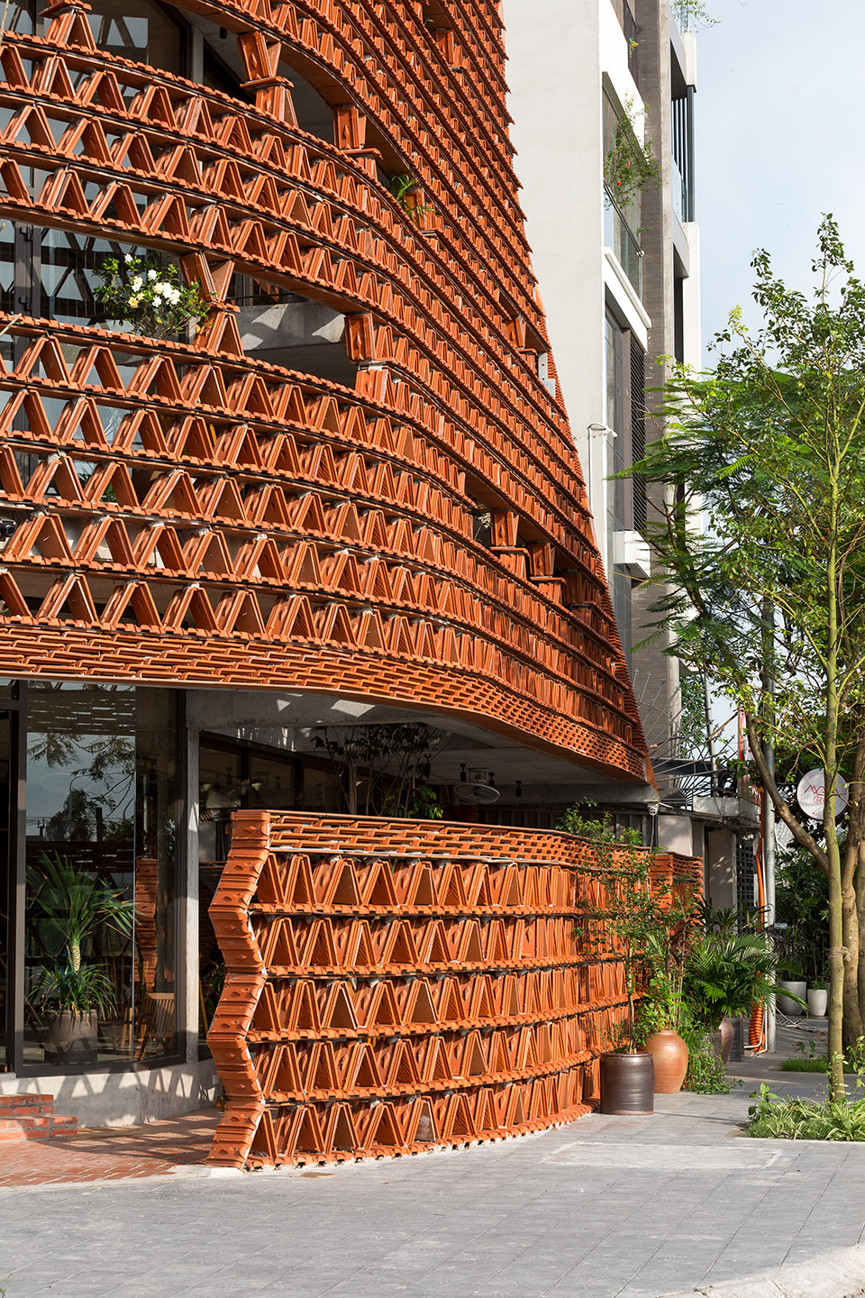ngoi space by hp architects