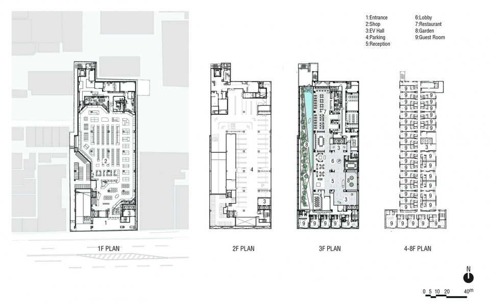 richmond hotel premier kyoto shijo by takenaka corporation