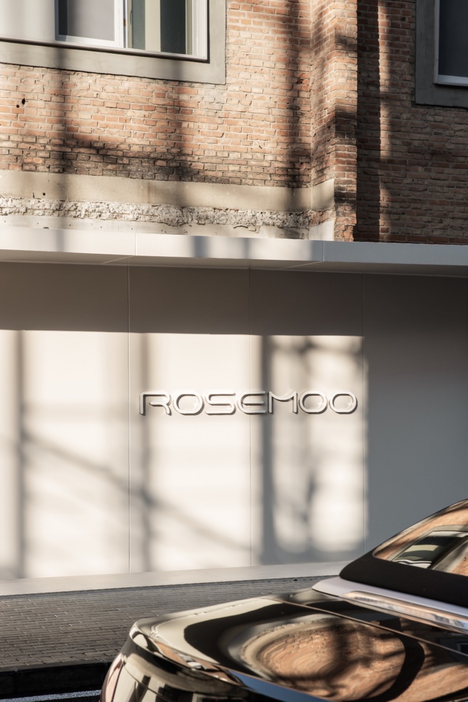 rosemoo headquarters office by cun design