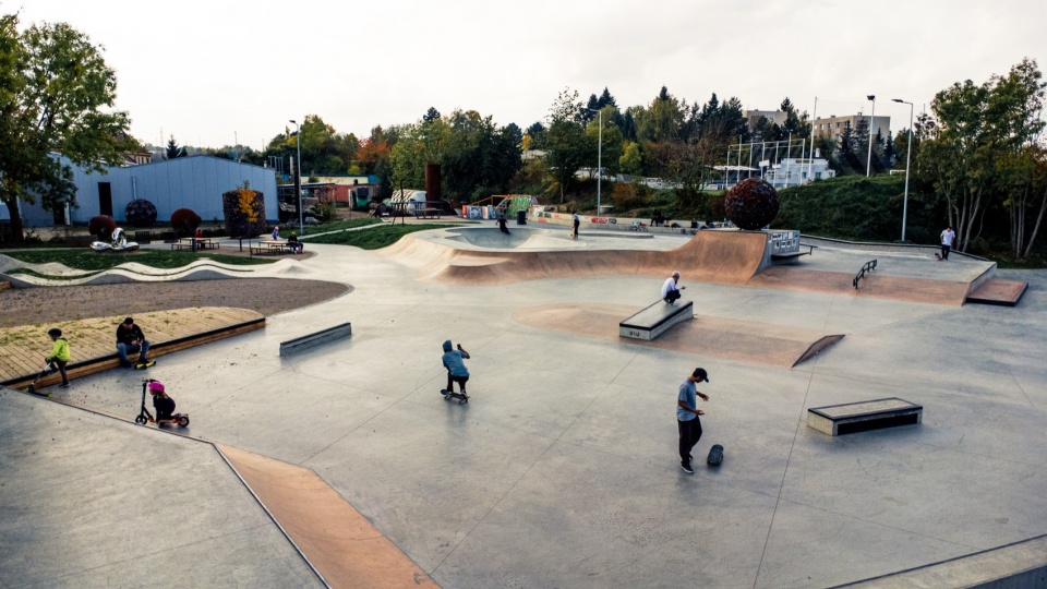 skatepark reporyje by u u studio