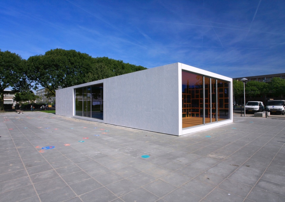 speelpark anansi by open architects mulders vandenberk architects