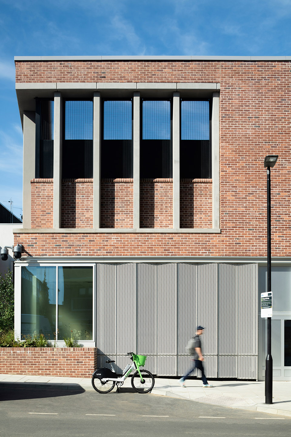 springfield university hospital by c f moller architects