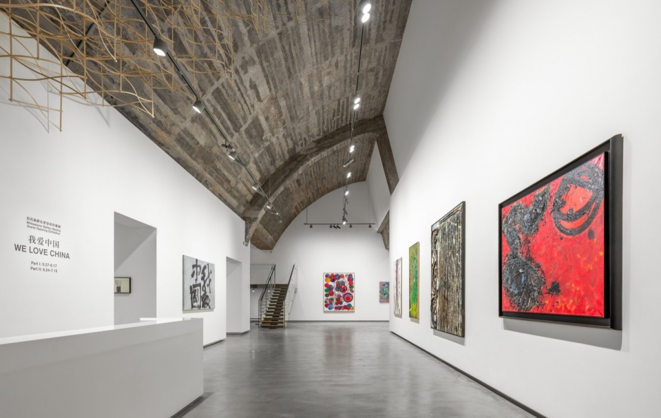 Beijings 798 Art Zone