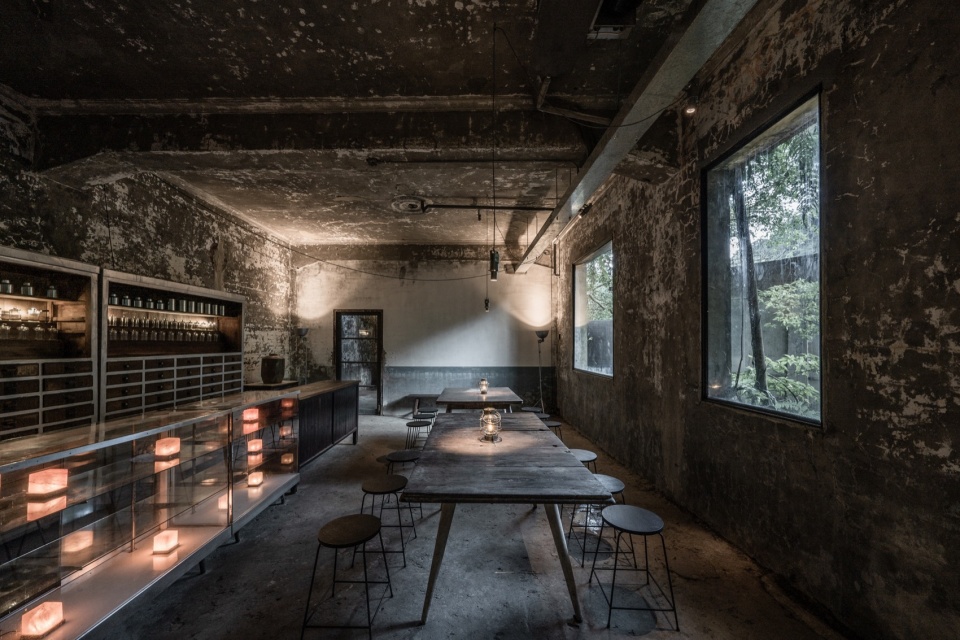 The Mineless Heritage by DIVOOE ZEIN ARCHITECTS 592024