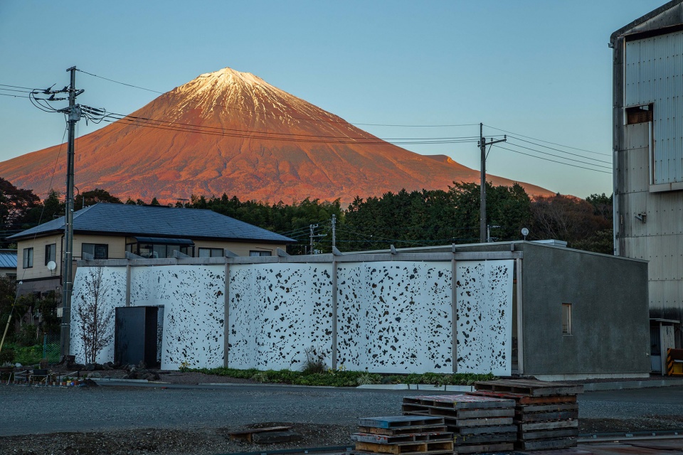 fuji skirt by fukei