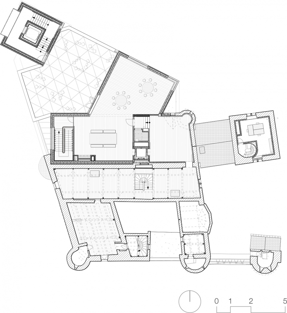 het steen antwerp by noaarchitecten