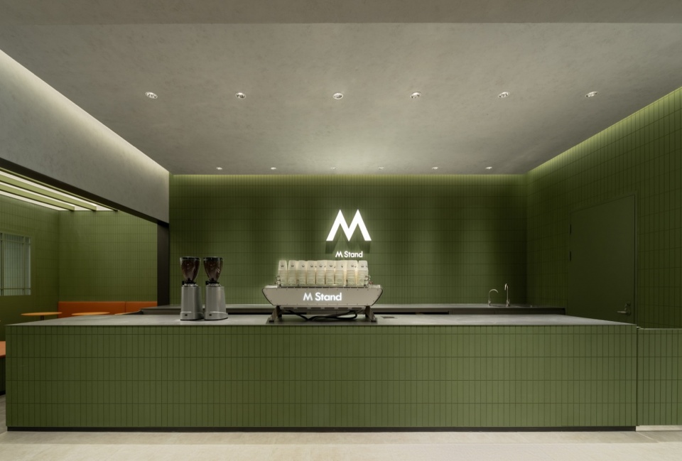 m stand wuxi jiangnan joy city store by lingwai architecture studio