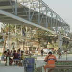 Realengo公园集市广场，巴西 / Carlos Zebulun + Helena Meireles Arquitetura + Juliana Ayako + Larissa Monteiro + messina｜rivas