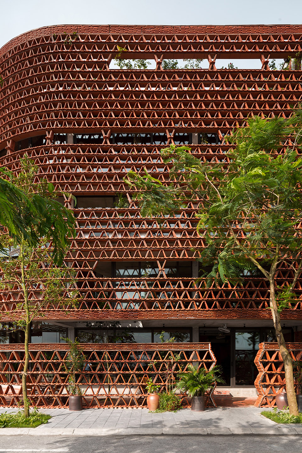 ngoi space by hp architects