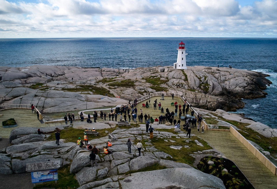 peggys cove by omar gandhi architects