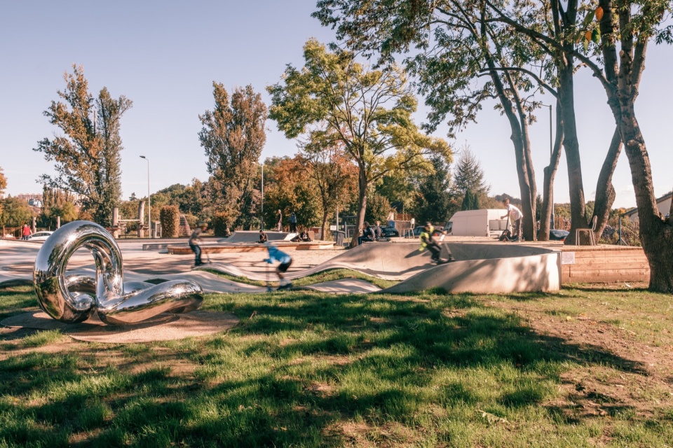 skatepark reporyje by u u studio