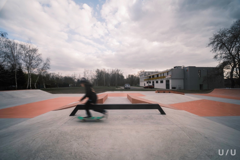 skatepark steti by u u studio