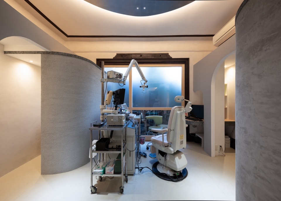 suzuki ent clinic by td atelier