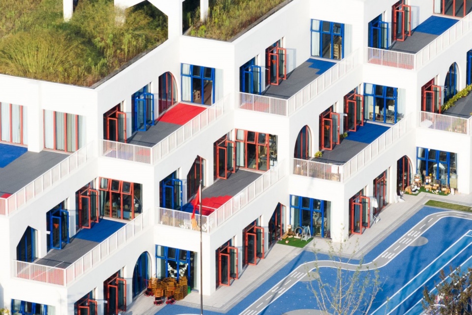 west coast kindergarten by clou