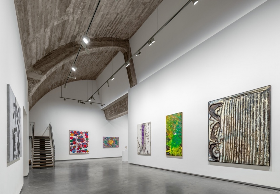 Beijings 798 Art Zone