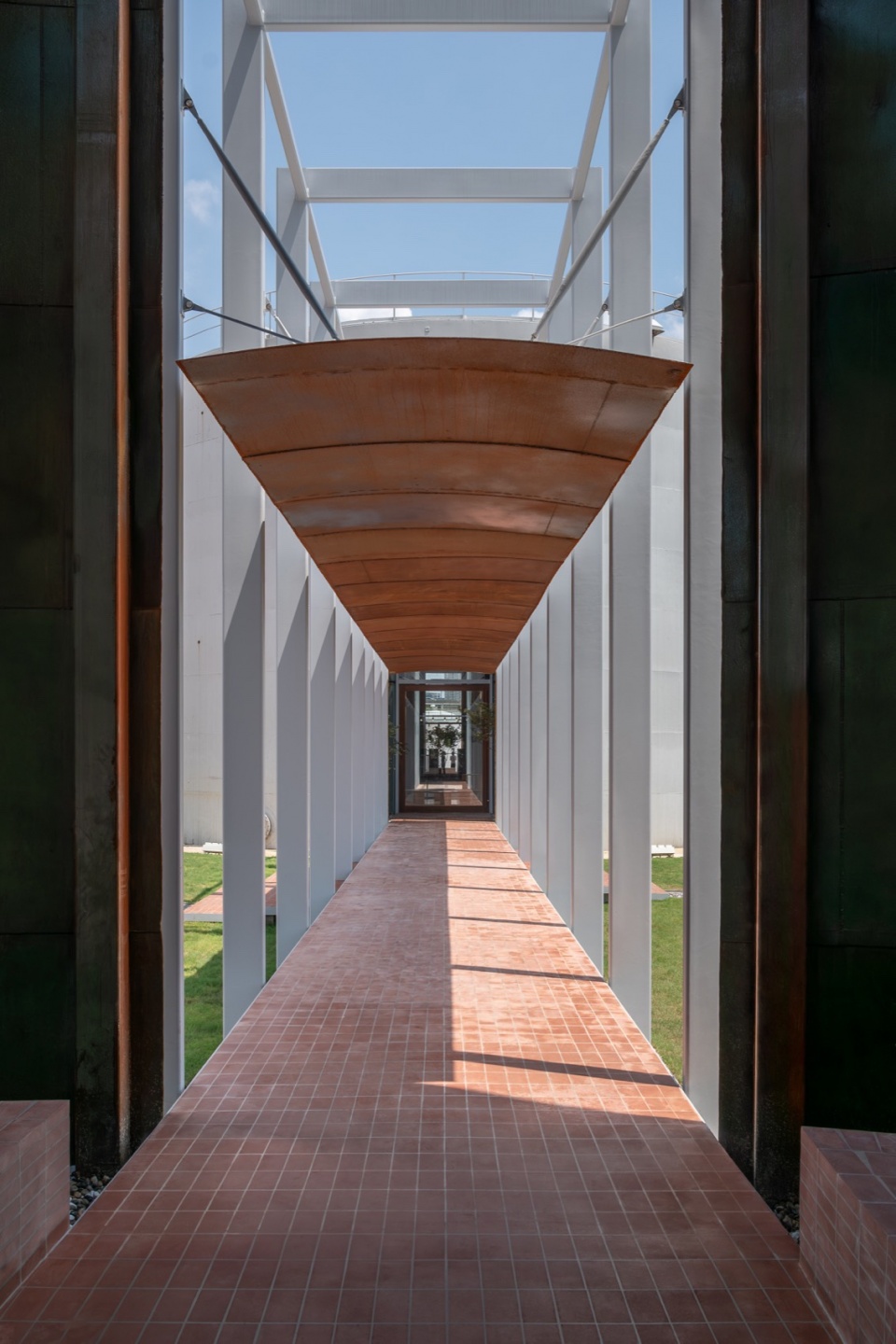 Cotton Park China by AIM ARCHITECTURE